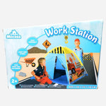 Toy Kingdom Micasa Work Station Tent