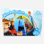 Toy Kingdom Micasa Work Station Tent