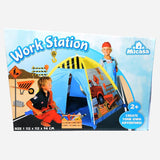 Toy Kingdom Micasa Work Station Tent