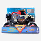 Monster Jam Pirates Curse Vehicle For Kids