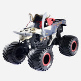 Monster Jam Pirates Curse Vehicle For Kids