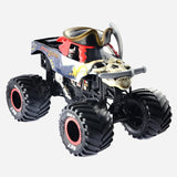 Monster Jam Pirates Curse Vehicle For Kids