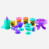 Play-Doh Kitchen Creations Delightful Donuts Set Dough Playset For Kids