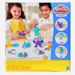 Play-Doh Kitchen Creations Delightful Donuts Set Dough Playset For Kids