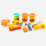 Play-Doh Toolin' Around Dough Playset For Kids