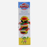 Toy Kingdom Play-Doh Kitchen Creations Burger 'N Fries Playset