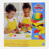 Toy Kingdom Play-Doh Kitchen Creations Burger 'N Fries Playset