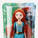 Disney Princess Royal Shimmer Brave Princess Merida Doll For Girls