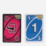 Mattel Games Uno Flip Card Game Multiplayer Tabletop Card Game For Everyone