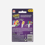 Mattel Games Uno Flip Card Game Multiplayer Tabletop Card Game For Everyone