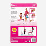 Barbie Ice Skating Coach Set For Girls