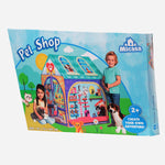 Micasa Sweet Home Pet Shop 37 X 28 X 40 Inch