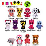 Ty Mini Boos Collectibles Series 3