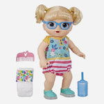 Baby Alive Step N Giggle Baby Blonde Hair Doll