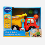 Vtech Baby Put And Take Dumper Truck Toy For Babies