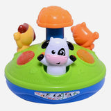 Winfun Animal Friends Spinner Toy For Toddlers