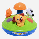 Winfun Animal Friends Spinner Toy For Toddlers