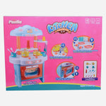 Puella Kitchen Playset 2 0 For Kids