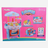 Puella Kitchen Playset 2 0 For Kids