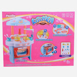 Puella Kitchen Playset 2 0 For Kids