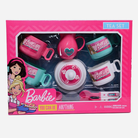 Barbie 493 Tea Set