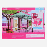 Barbie 493 Tea Set