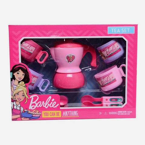 Barbie 496 Tea Set