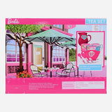 Barbie 496 Tea Set