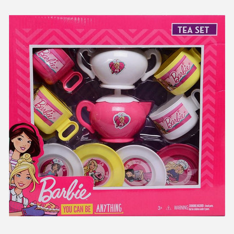 Barbie 593 Tea Set