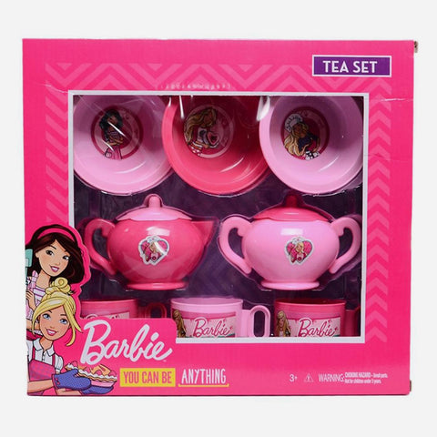 Barbie 596 Tea Set