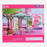 Barbie 596 Tea Set