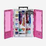 Barbie Fashionistas Uitimate Closet For Girls