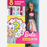 Barbie Surprise Career Doll For Girls