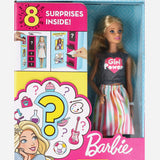 Barbie Surprise Career Doll For Girls