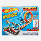 Hot Wheels Double Loop Dash Toy For Boys