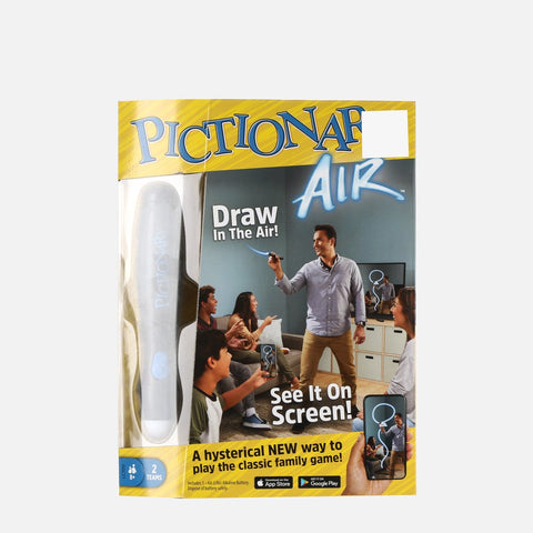 Mattel Games Pictionary Air Game For The Family