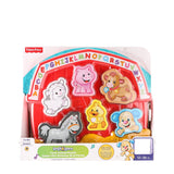 Fisher Price Laugh Learn Zoo Animal Puzzle For Toddlers