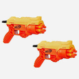 Nerf Alpha Strike Cobra Rc 6 26 Piece Dual Targeting Set Blaster Toys For Boys