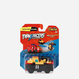 Transracers Tractor Shovel Fire Engine