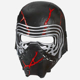 Star Wars: The Rise Of Skywalker Supreme Leader Kylo Ren Force Rage Mask