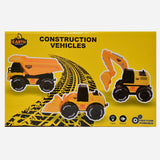 Earth Movers Construction Vehicles Mini Bulldozer For Boys