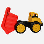 Earth Movers Construction Vehicles Dump Truck For Boys