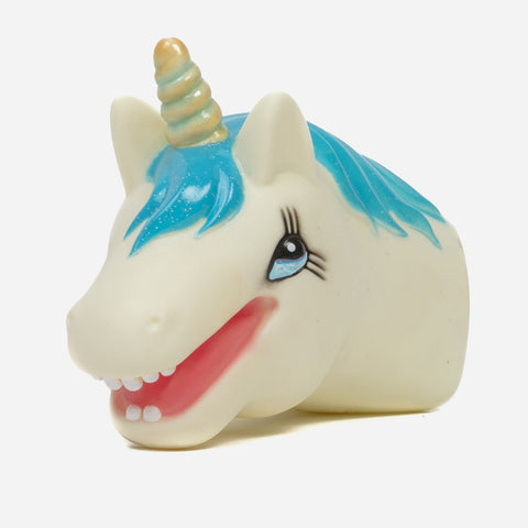 Dream Machine 6-Inch Puppet Head Unicorn Toys For Kids