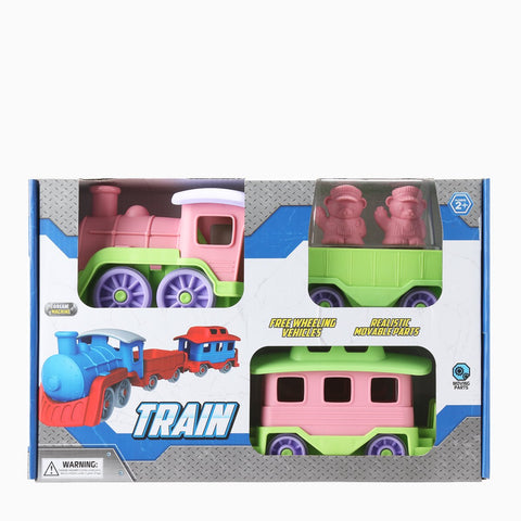 Dream Machine Train Set For Kids