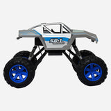 Road Rats 2 4G Radio Control Rock Ranger Off Road Climbing Carblue For Kids