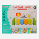 Milestone, 95427 Baby Piano Playmat