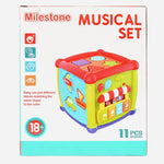 Milestone, 95430 Musical Set