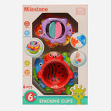 Milestone, 95432 Stacking Cups