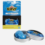 Toy Kingdom Play-Doh Putty Crystillium 91G