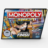 Hasbro Gaming Monopoly Speed Multiplayer Board Game